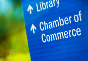 Why join your chamber of commerce