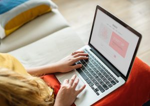 Sell online through website or other platform